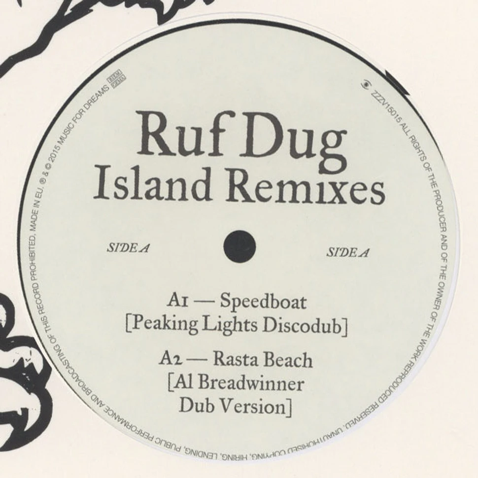 Ruf Dug - Island Remixes