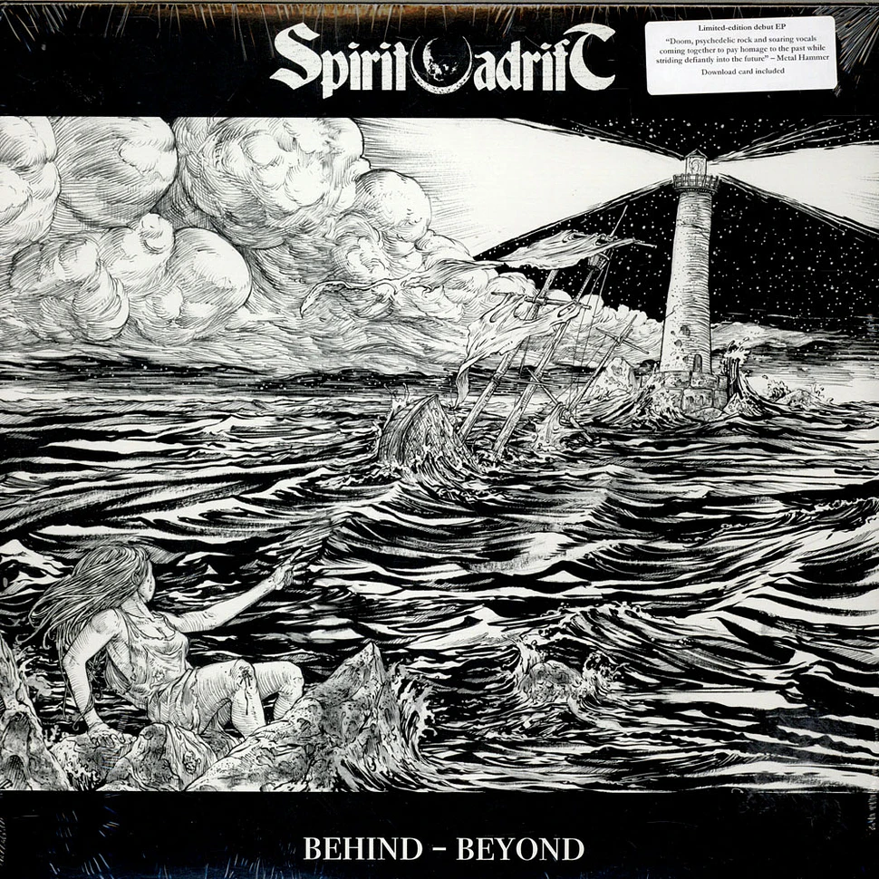 Spirit Adrift - Behind - Beyond