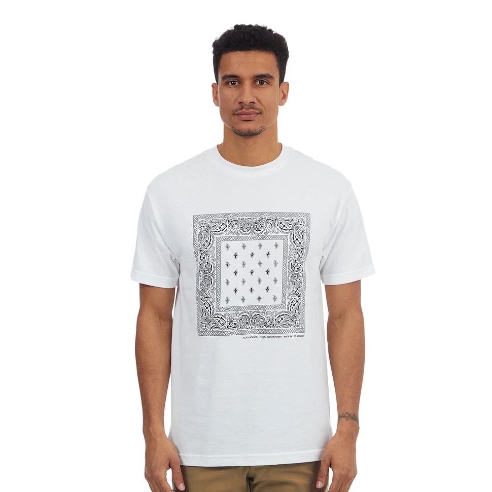 Acrylick - Paisley T-Shirt