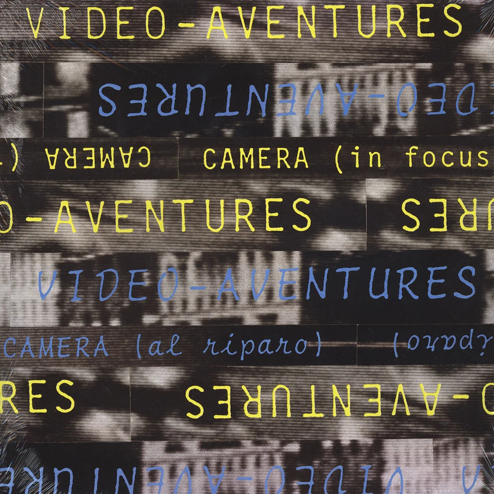 Video-Aventures - Camera (In Focus) Camera (Al Riparo)