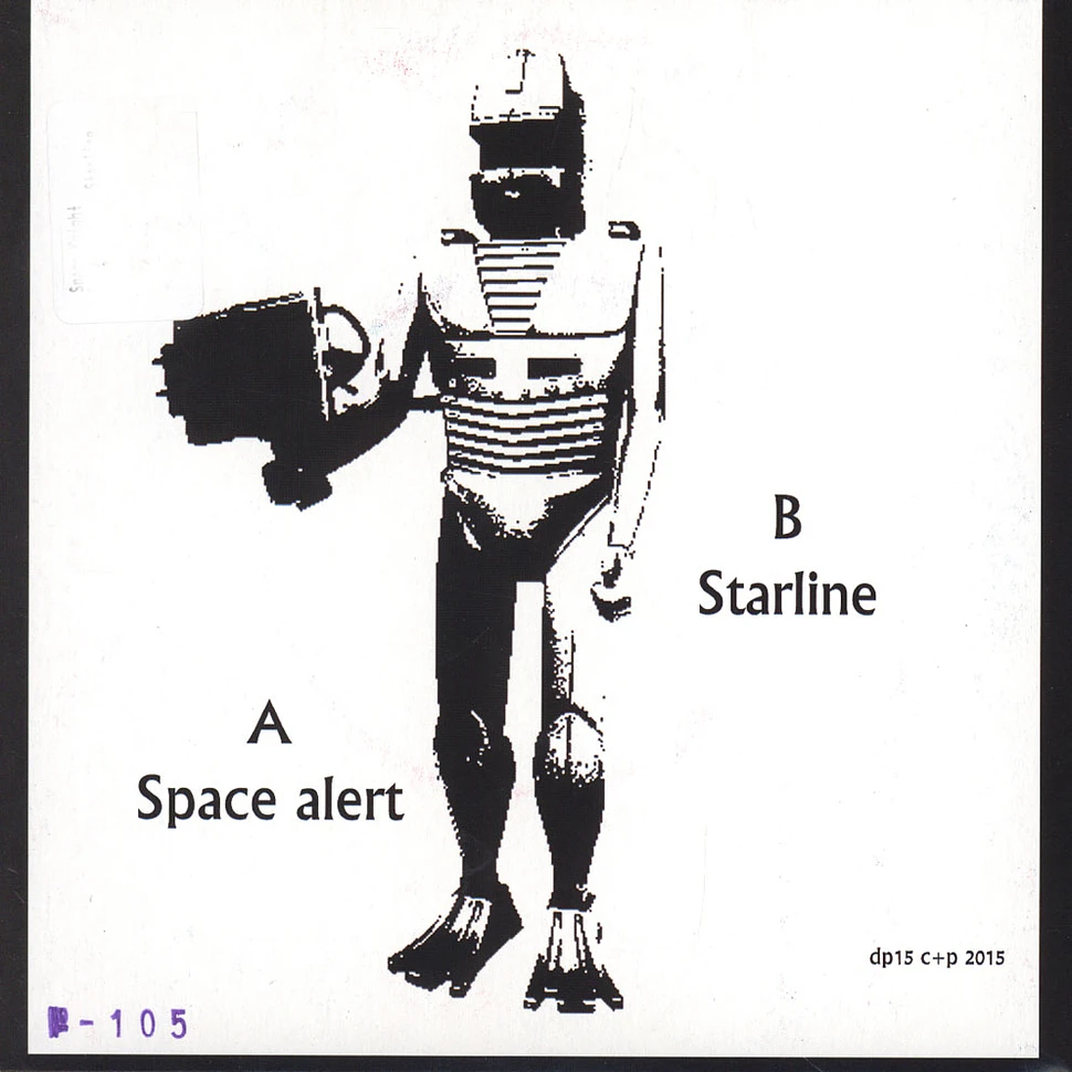 Space Knight - Space Alert / Starline