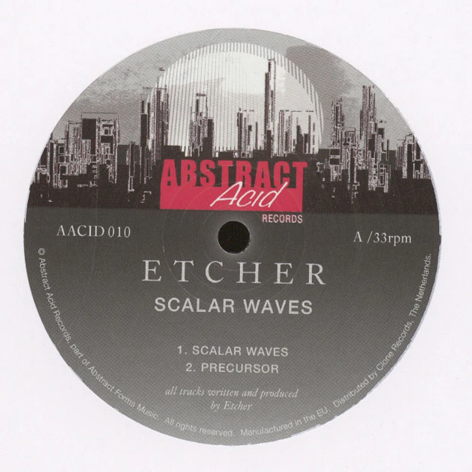 Etcher - Scalar Waves