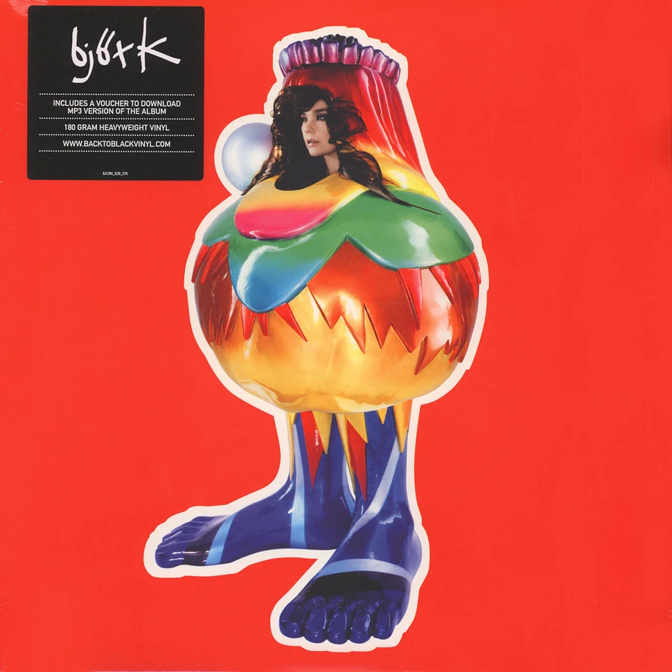 Björk - Volta