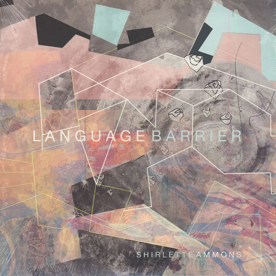 Shirlette Ammons - Language Barrier