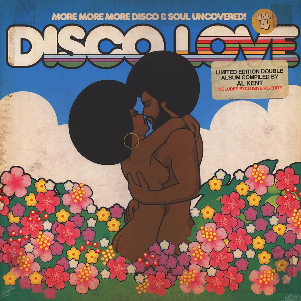 Disco Love - Volume 4: More More More Disco & Soul Uncovered