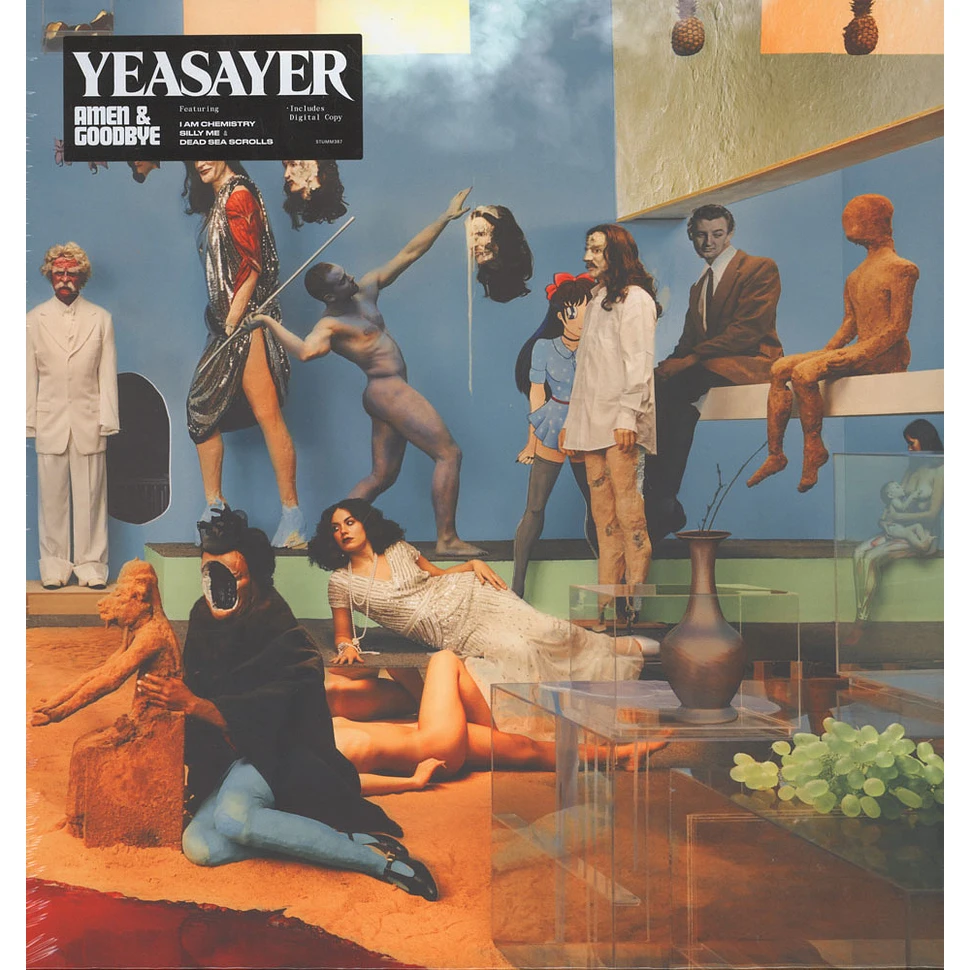 Yeasayer - Amen & Goodbye