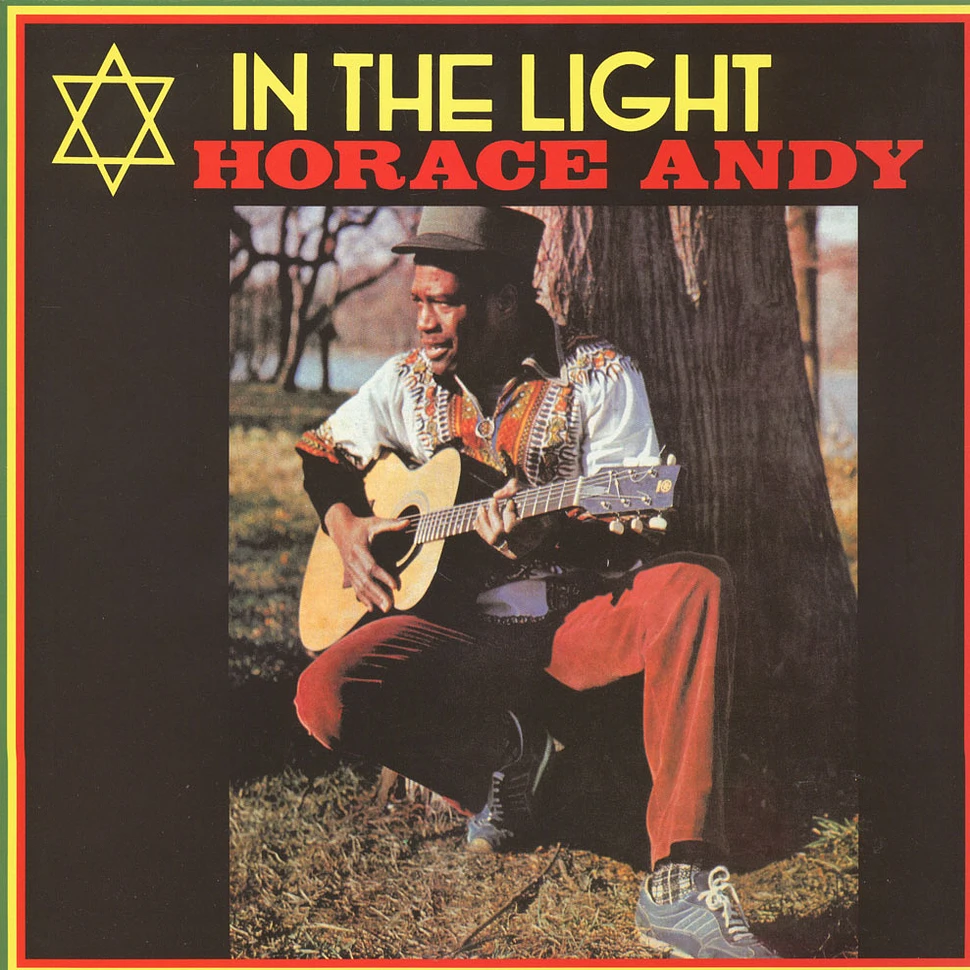 Horace Andy - In The Light