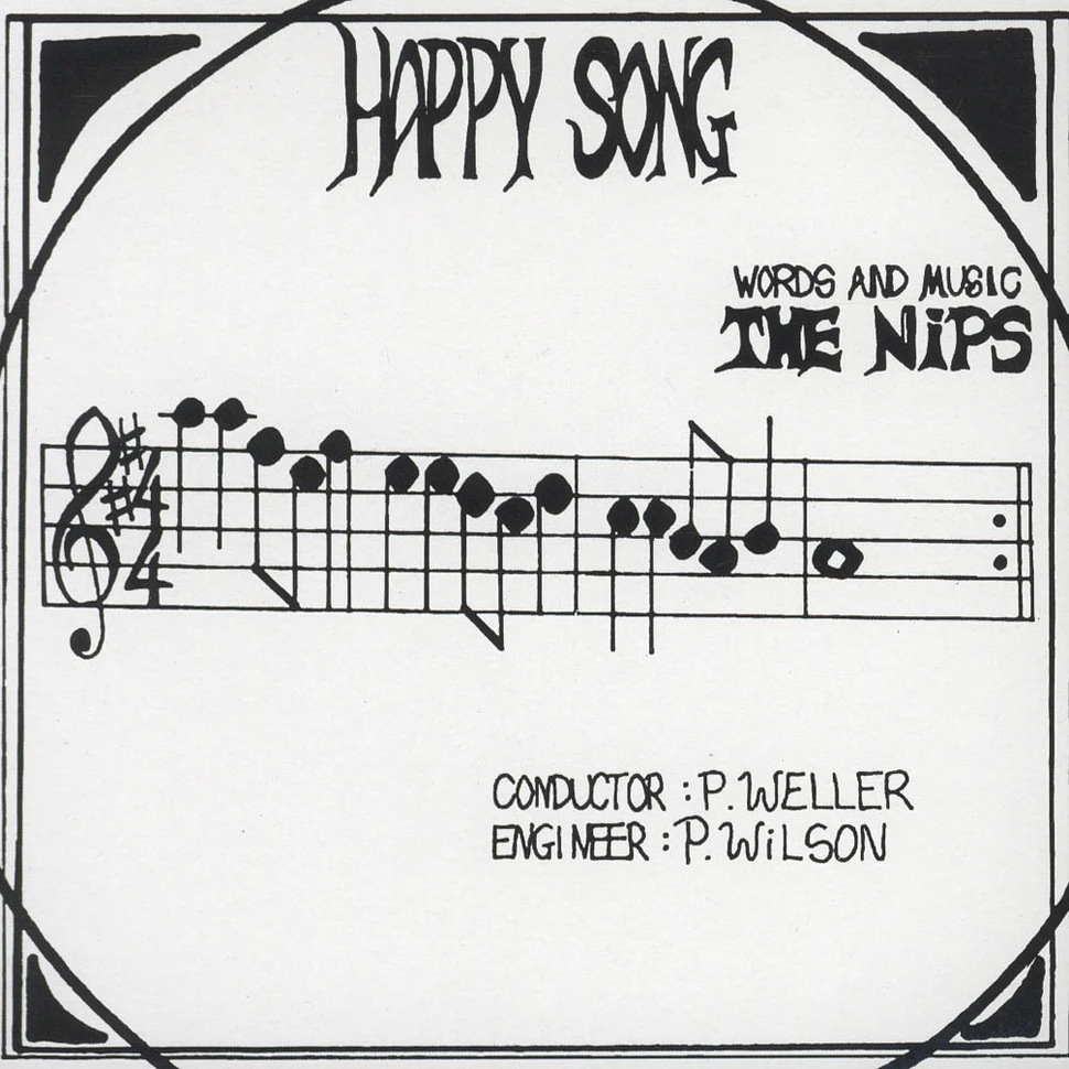 Nips - Happy Song / Nobody To Love