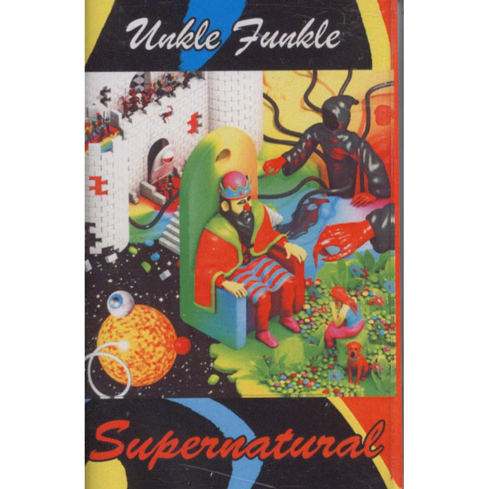 Unkle Funkle - Supernatural