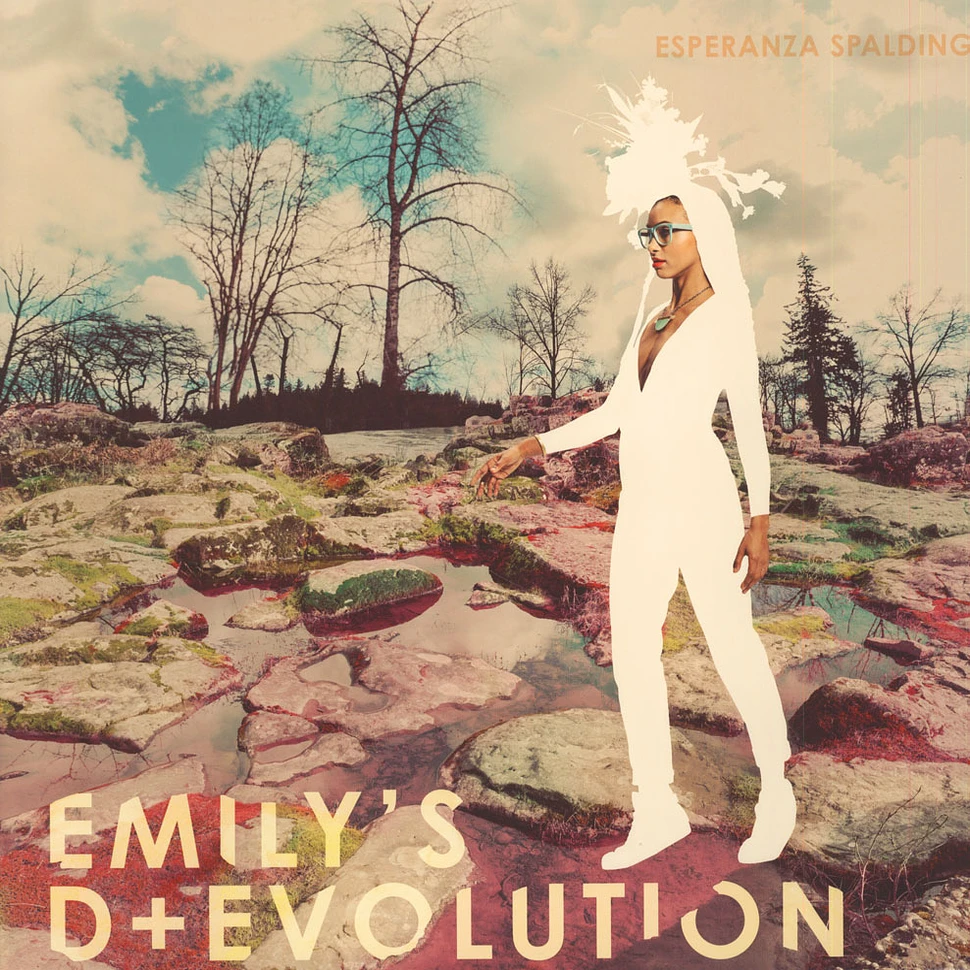 Esperanza Spalding - Emily's D+evolution