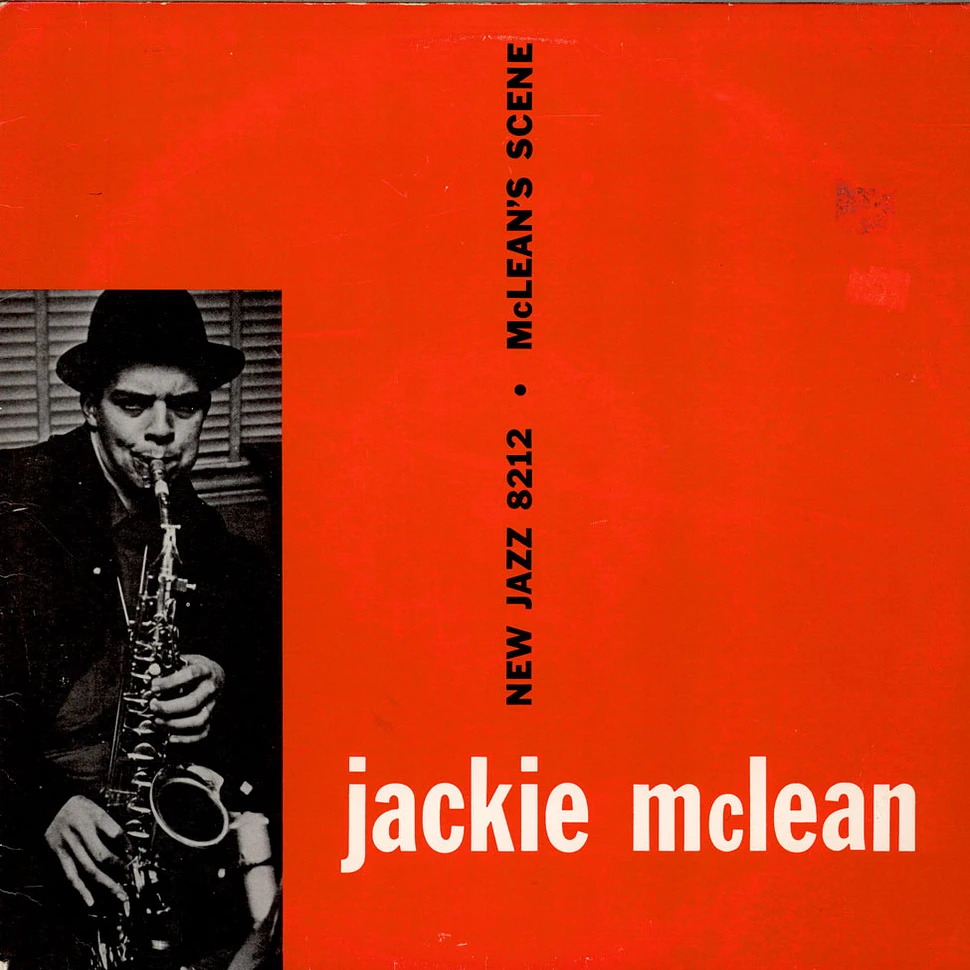 Jackie McLean - McLean's Scene
