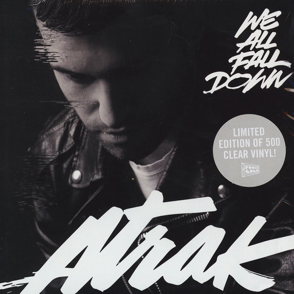 A-Trak - We All Fall Down Feat. Jamie Lidell