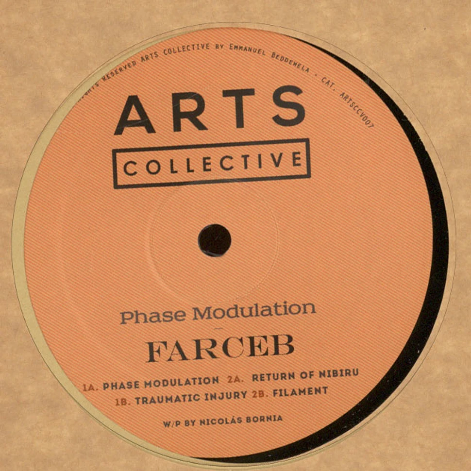 Farceb - Phase Modulation