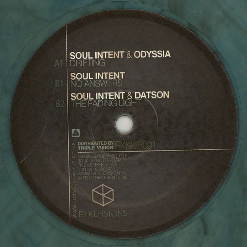 Soul Intent / Odyssia / Datson - Drifting
