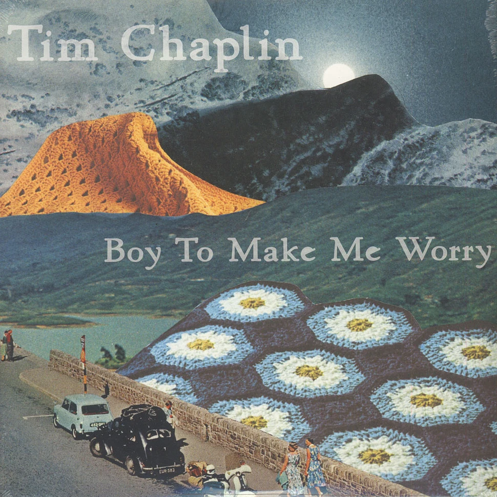 Tim Chaplin - Boy To Make Me Worry