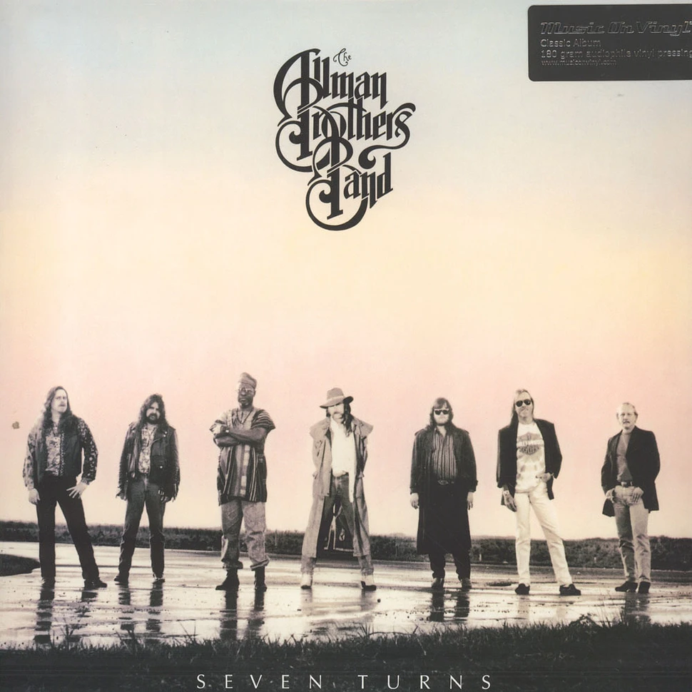 Allman Brothers Band - Seven Turns