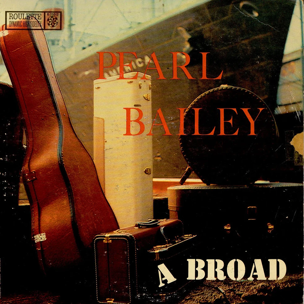 Pearl Bailey - A Broad