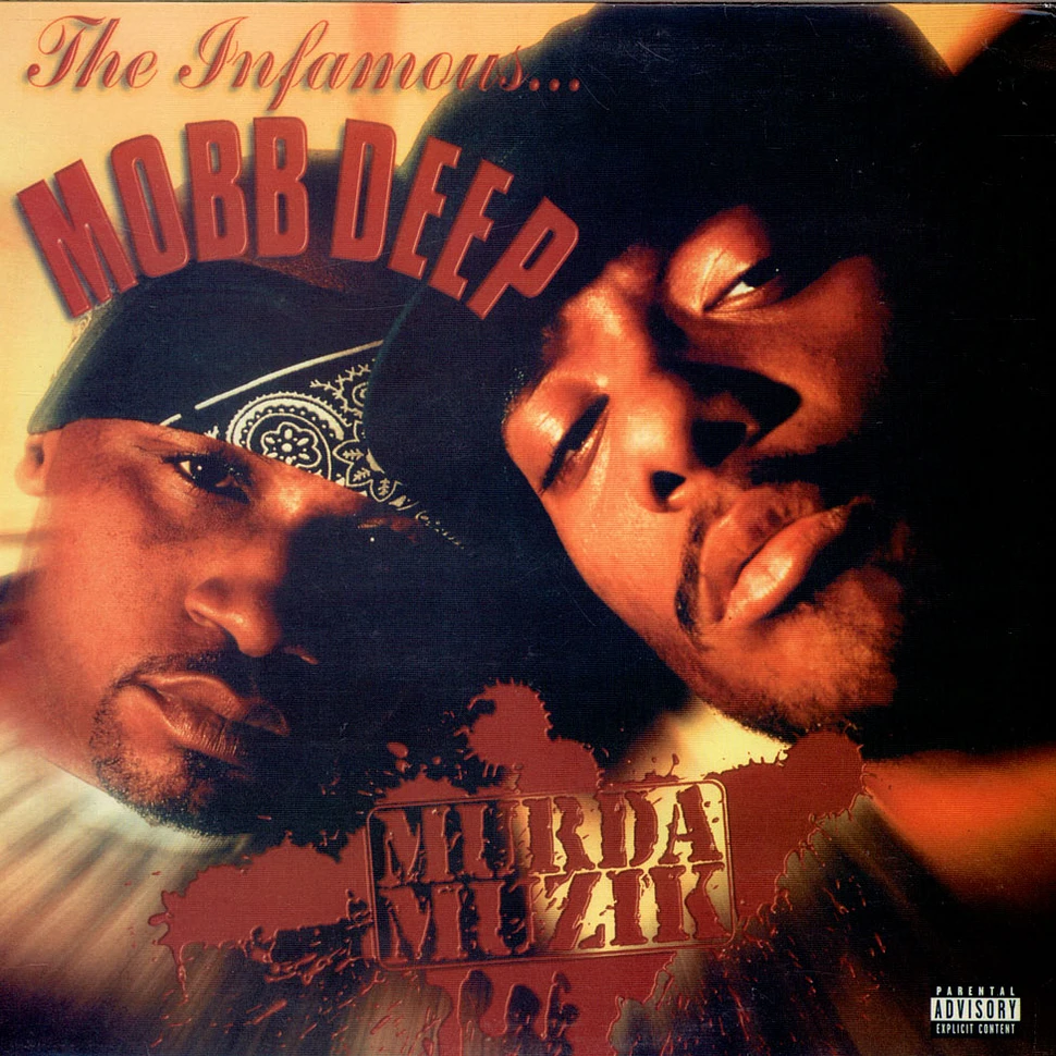 Mobb Deep - Murda Muzik