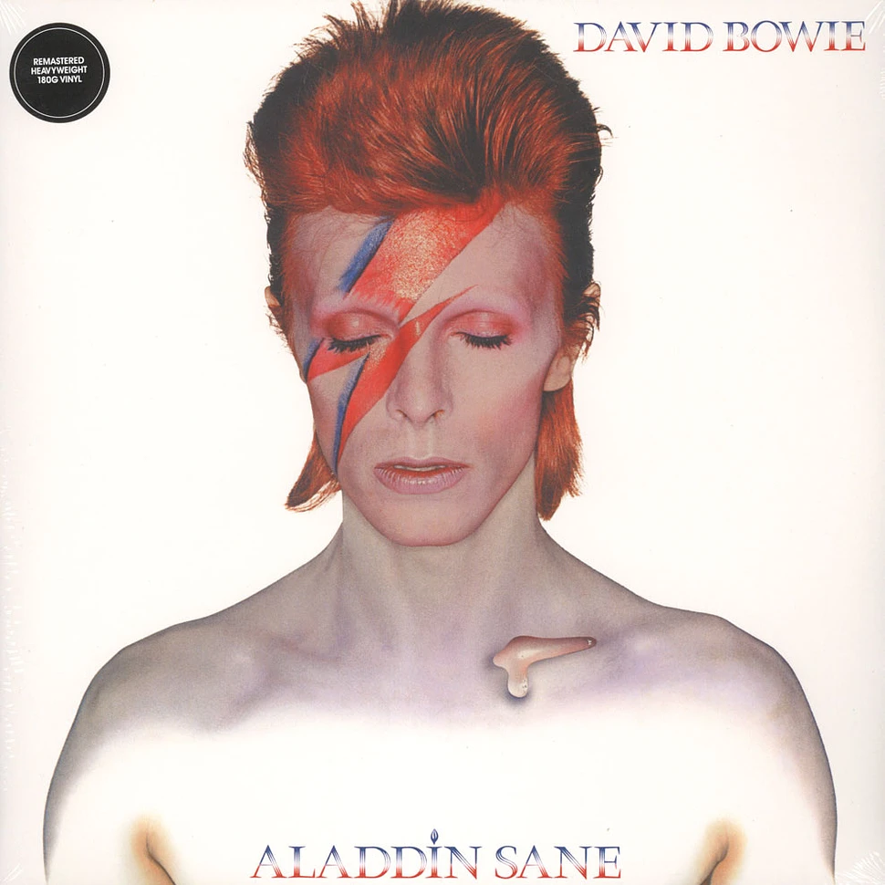 David Bowie - Aladdin Sane