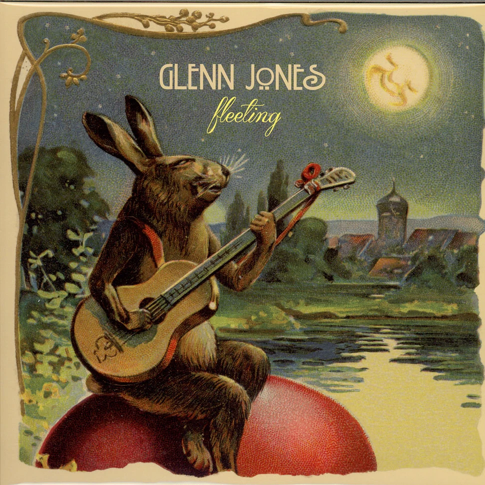 Glenn Jones - Fleeting