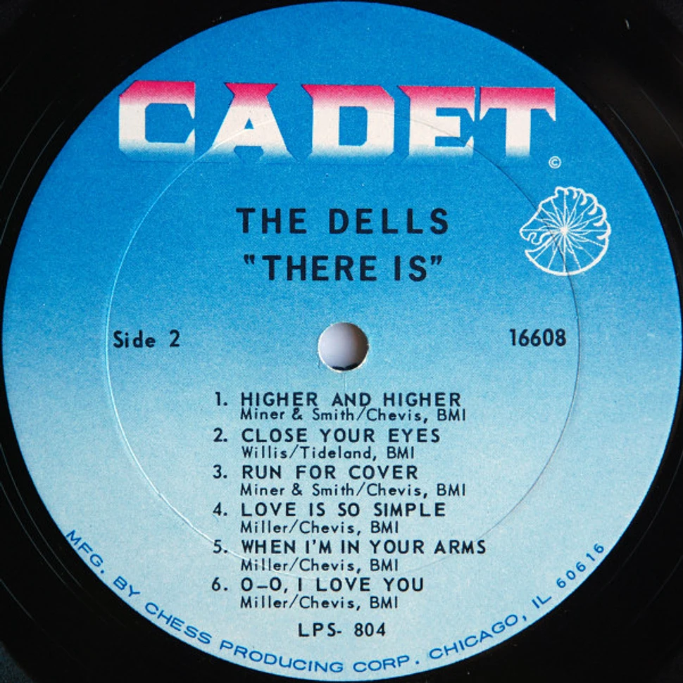 The Dells - There Is