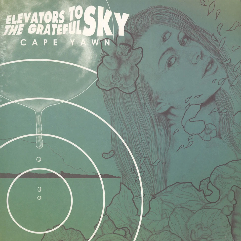 Elevators To The Grateful Sky - Cape Yawn