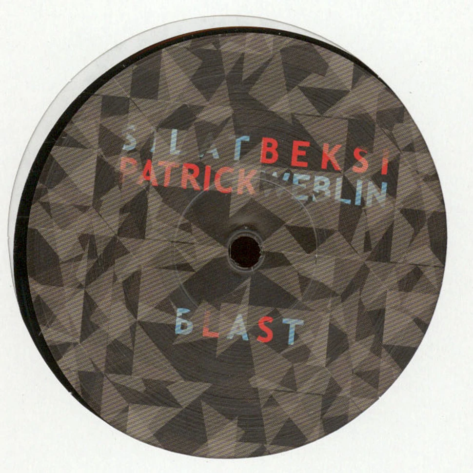 Silat Beksi & Patrick Weblin - Blast
