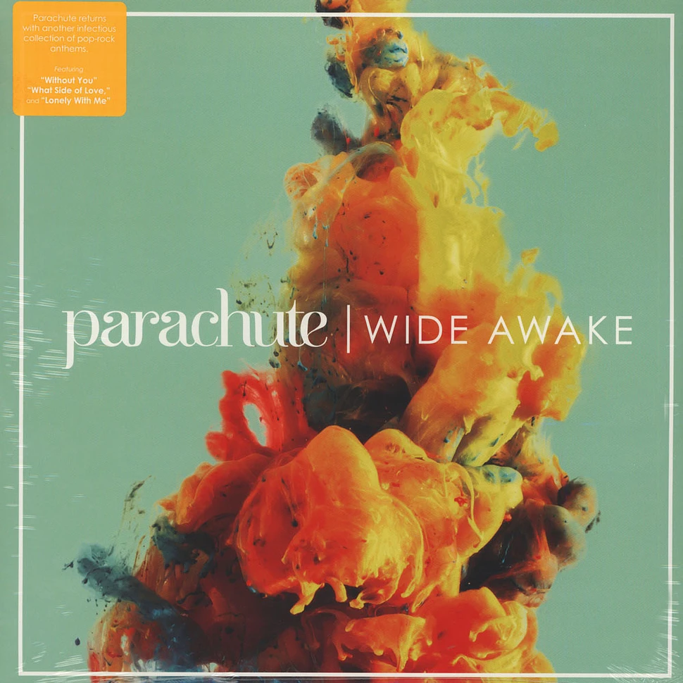 Parachute - Wide Awake