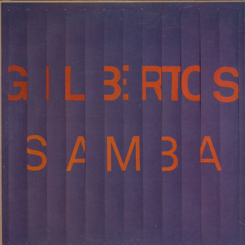 Gilberto Gil - Gilbertos Samba