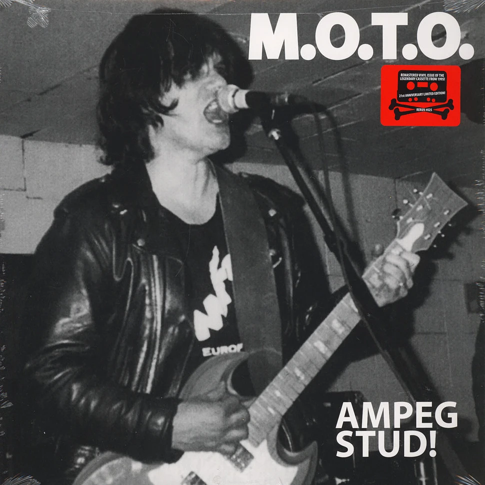 M.O.T.O. - Ampeg Stud