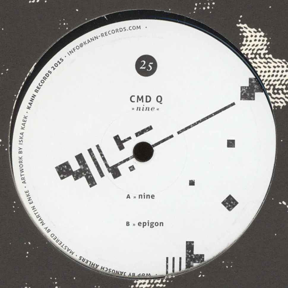 cmd q - Nine