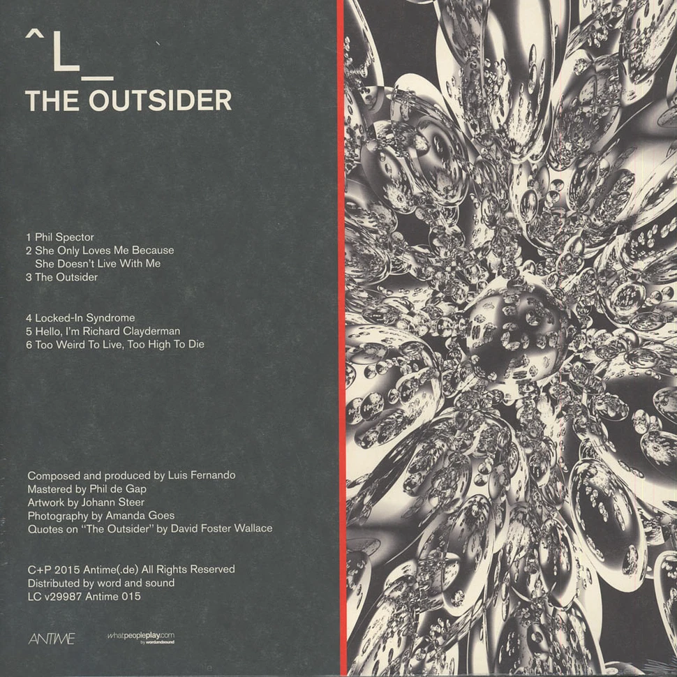 L_ - The Outsider