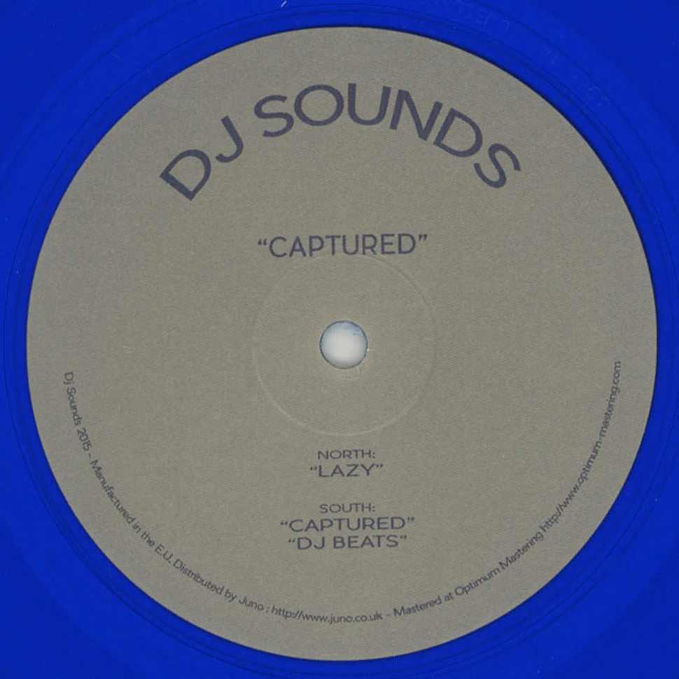 DJSounds - Captured