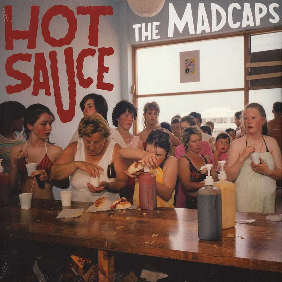 The Madcaps - Hot Sauce