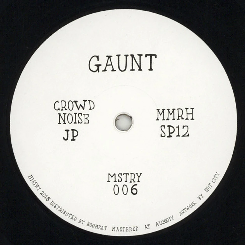 Gaunt - Crowd Noise