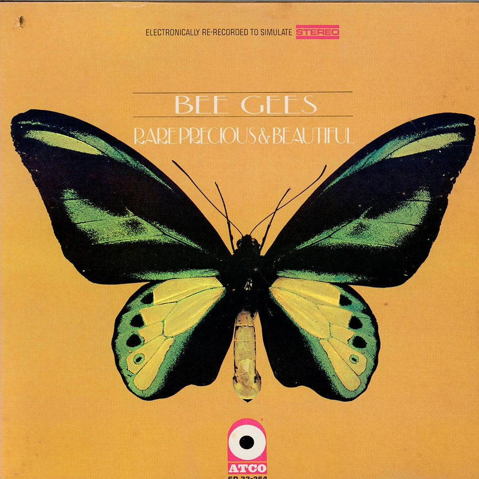 Bee Gees - Rare, Precious & Beautiful