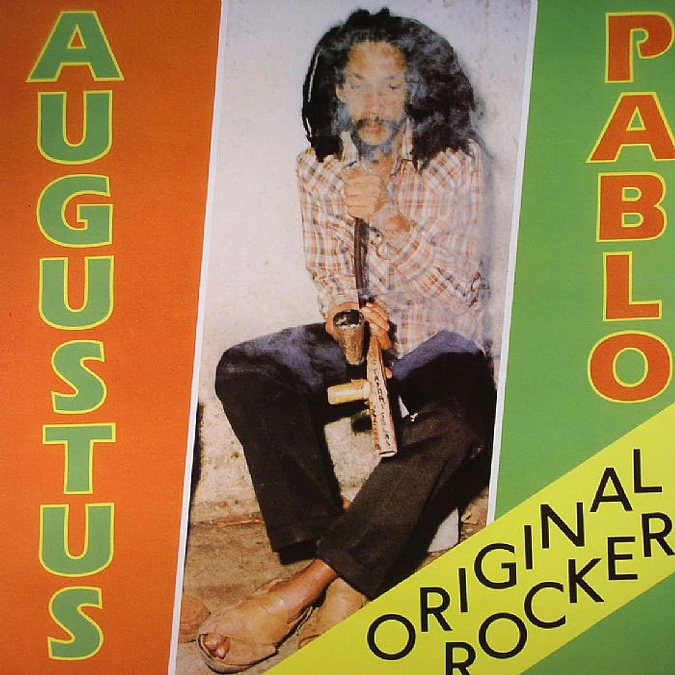 Augustus Pablo - Original Rockers