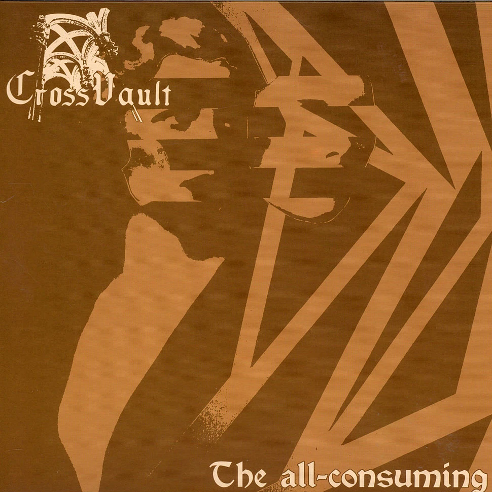 Cross Vault - The All Consuming Brown Vinyl Edition