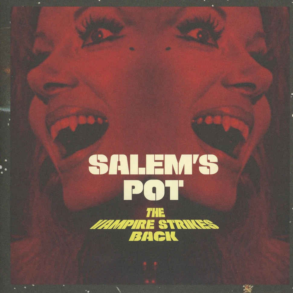 Salem's Pot - The Vampire Strikes Back Purple Vinyl Edition