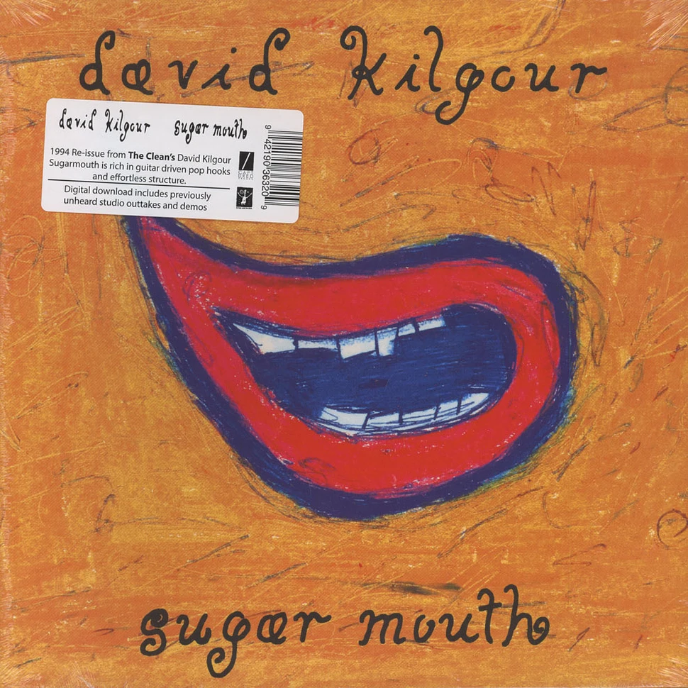 David Kilgour - Sugar Mouth