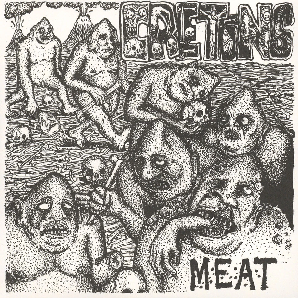 Cretins - Meat