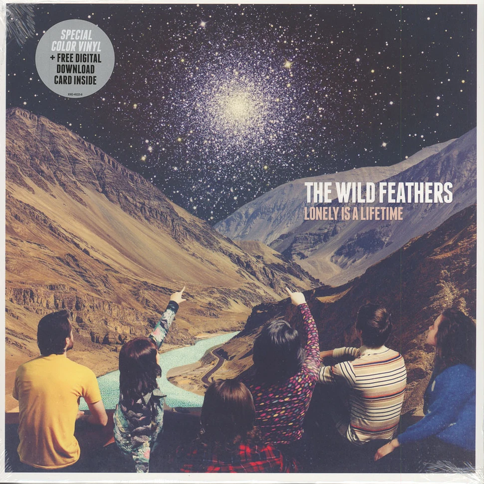 The Wild Feathers - Lonely Is A Lifetime