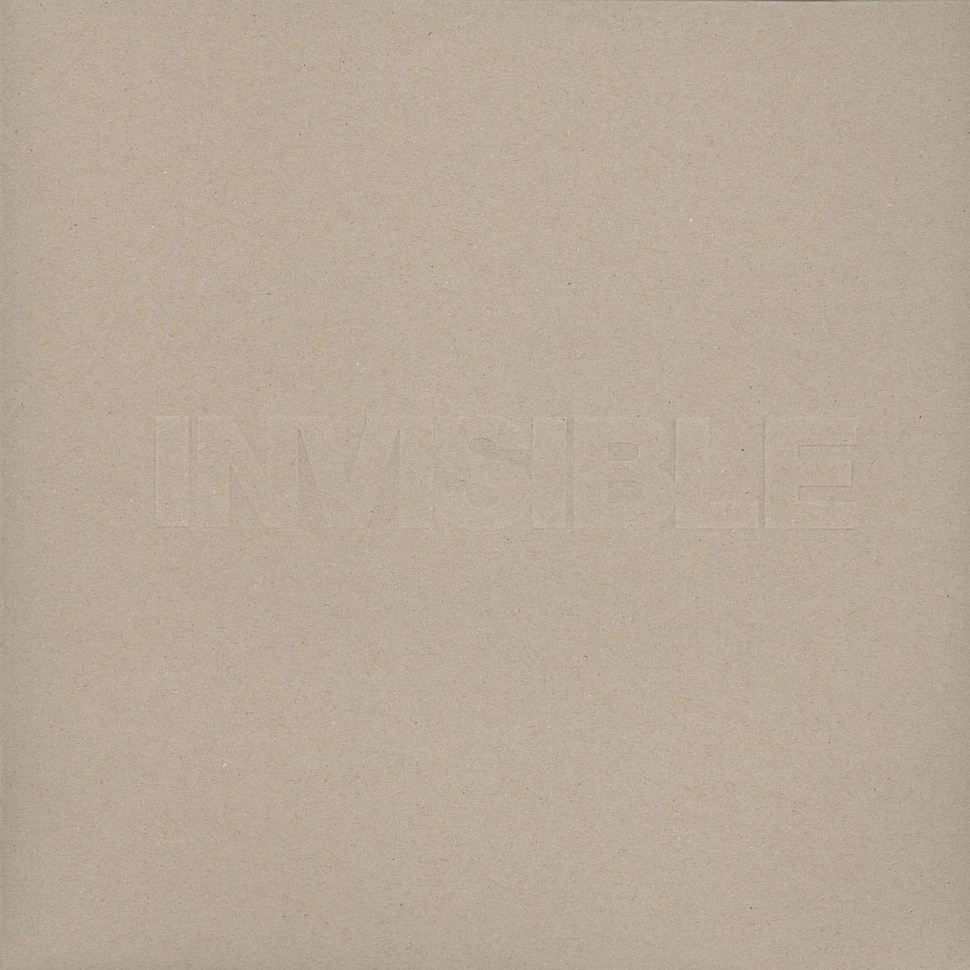 V.A. - Invisible 018 EP