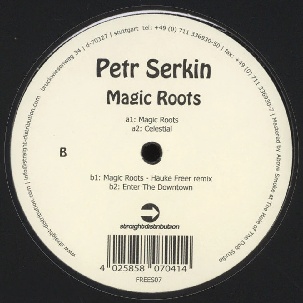 Petr Serkin - Magic Roots EP