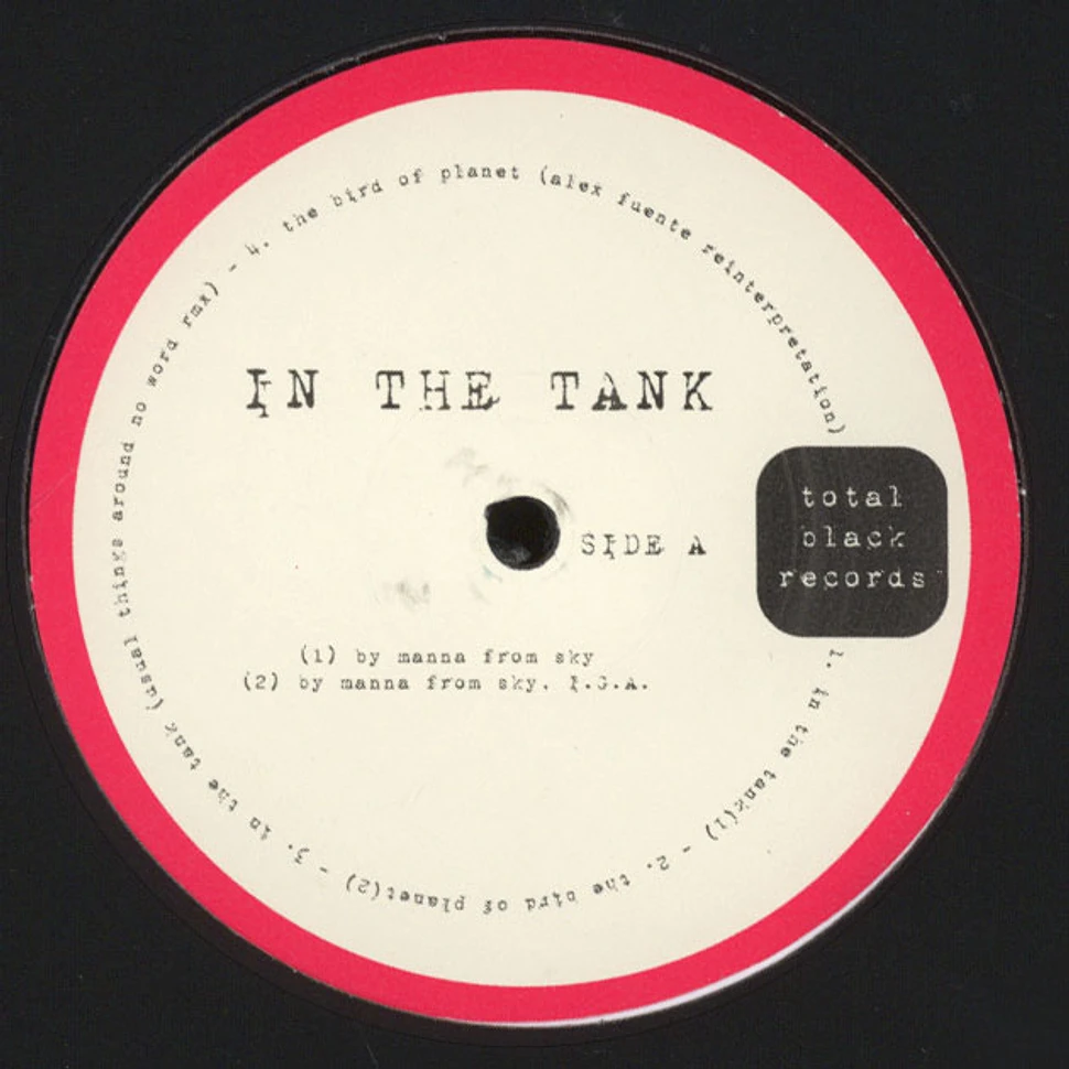 Manna From Sky - In The Tank