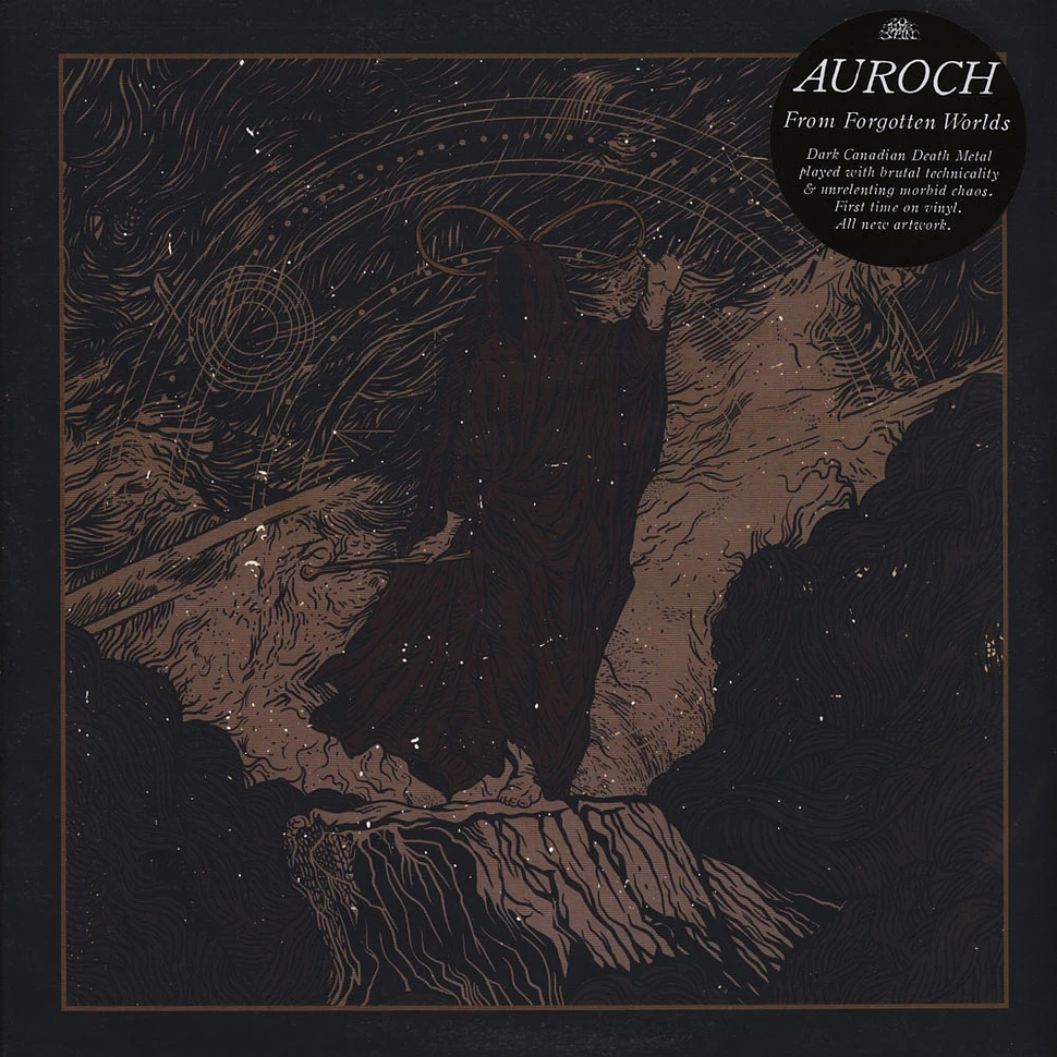 Auroch - From Forgotten Worlds