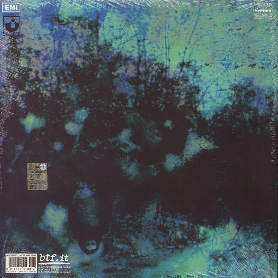 Alan Soretti - Aria Clear Green Vinyl Edition