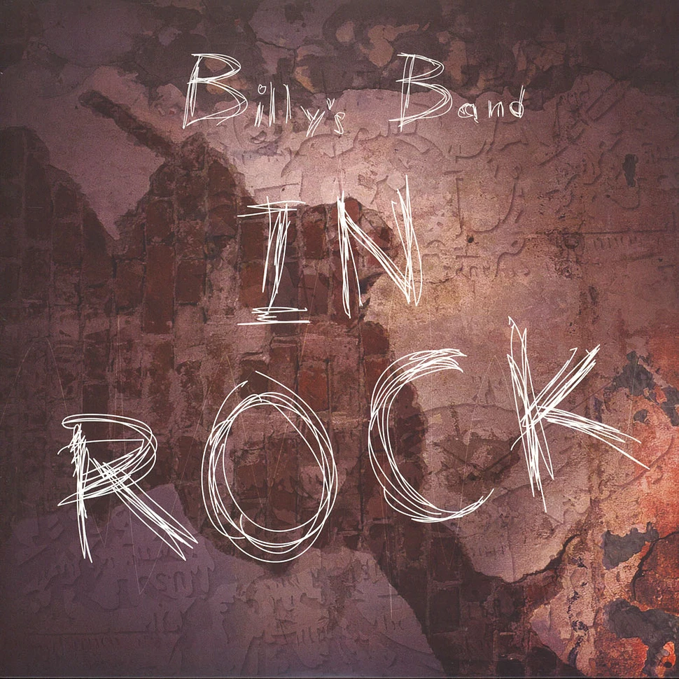 Billy's Band - In Rock