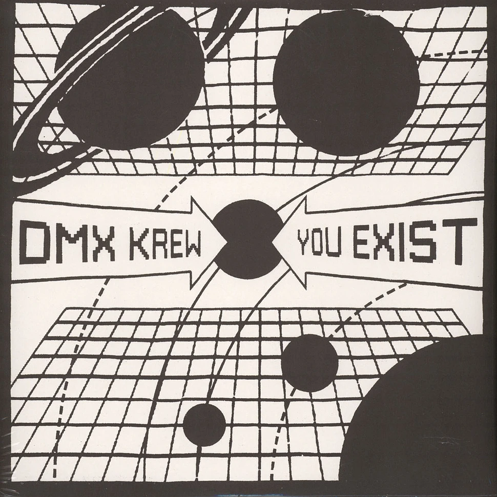 DMX Krew - You Exist