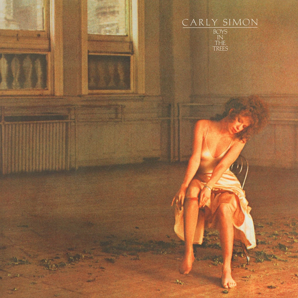 Carly Simon - Boys In The Trees